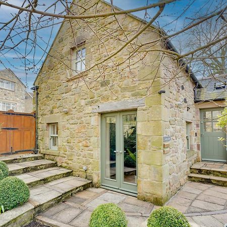 Garden Stable At Hallsteads: Luxury Stone Cottage, With Parking Alnmouth Εξωτερικό φωτογραφία